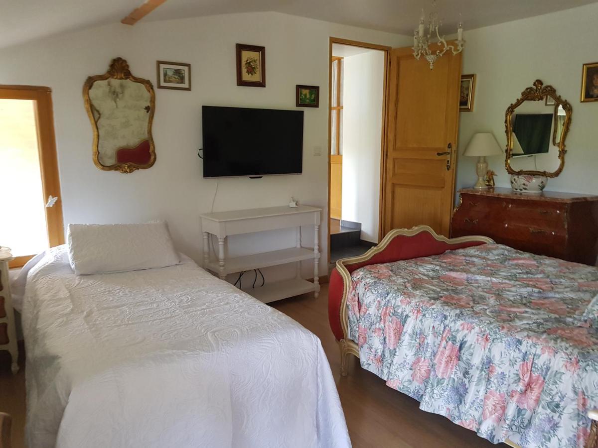 La Providence Hotel Illiat Luaran gambar